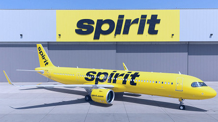Spirit Airlines takes delivery of its first A321neo: Travel Weekly